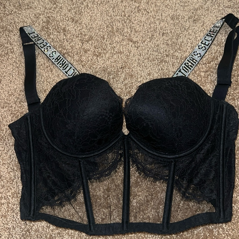 VS corset never used